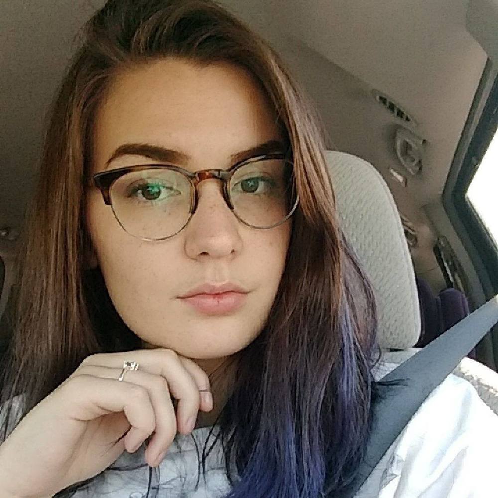 Meet your Posher, Katie